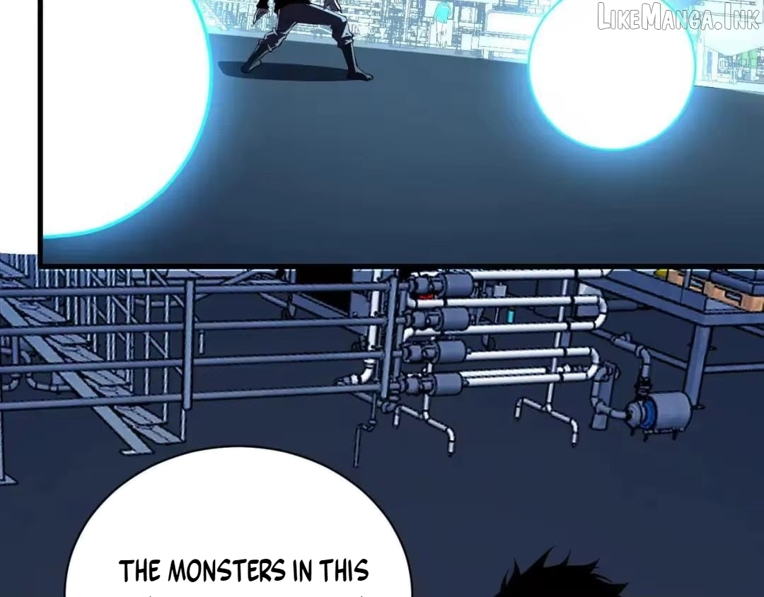 Doomsday for All: Me, Virus Monarch Chapter 122 - page 90